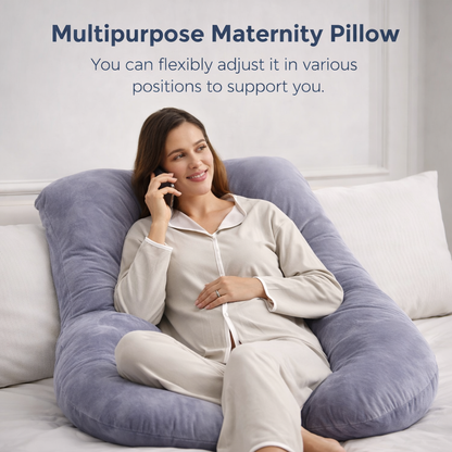 BellyNest™ — Pregnancy Sleep Support